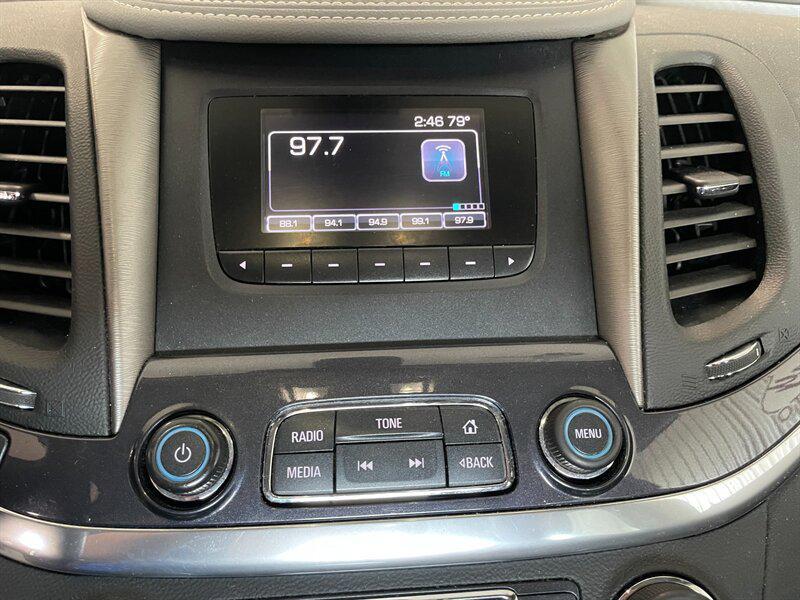 used 2017 Chevrolet Impala car, priced at $11,995