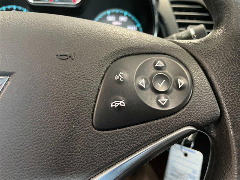 used 2017 Chevrolet Impala car, priced at $11,995