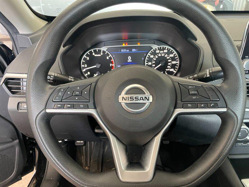 used 2021 Nissan Altima car, priced at $11,995