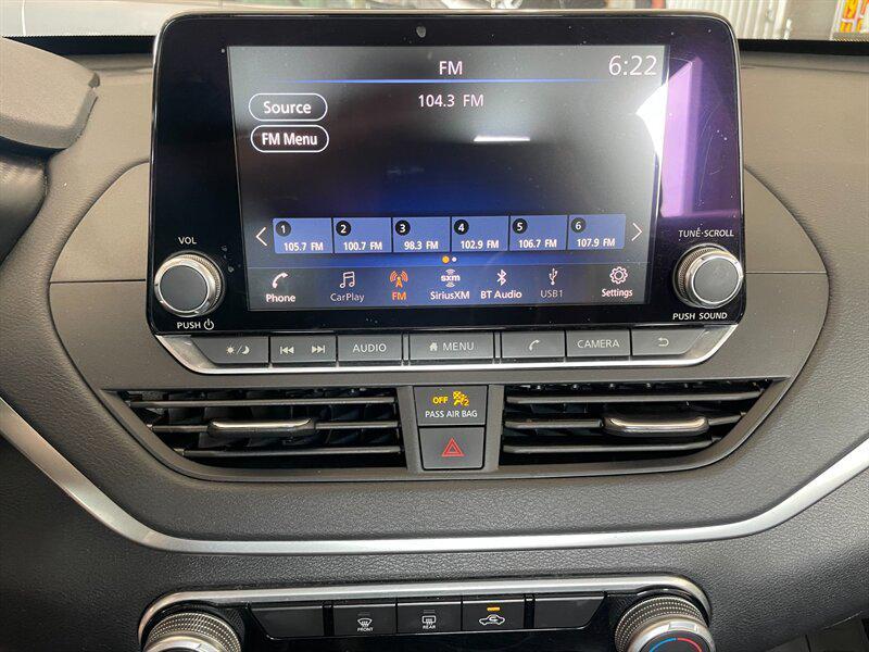 used 2021 Nissan Altima car, priced at $11,995