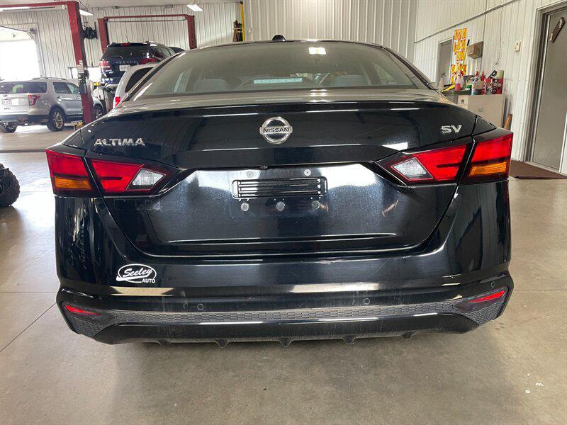 used 2021 Nissan Altima car, priced at $11,995