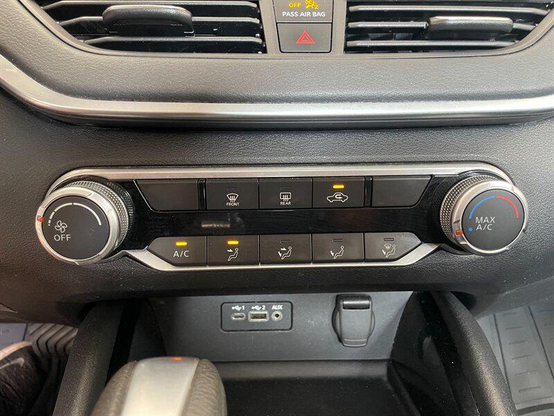 used 2021 Nissan Altima car, priced at $11,995