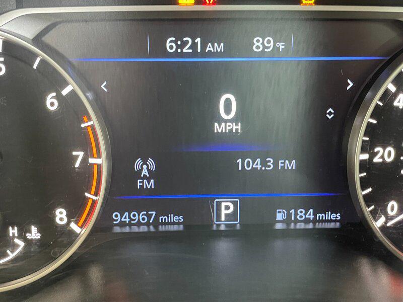 used 2021 Nissan Altima car, priced at $11,995