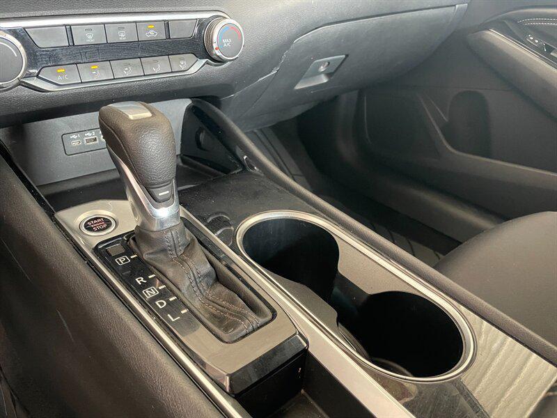used 2021 Nissan Altima car, priced at $11,995