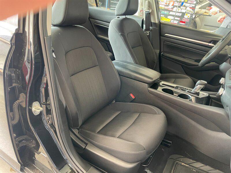 used 2021 Nissan Altima car, priced at $11,995