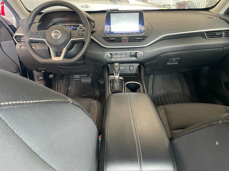 used 2021 Nissan Altima car, priced at $11,995