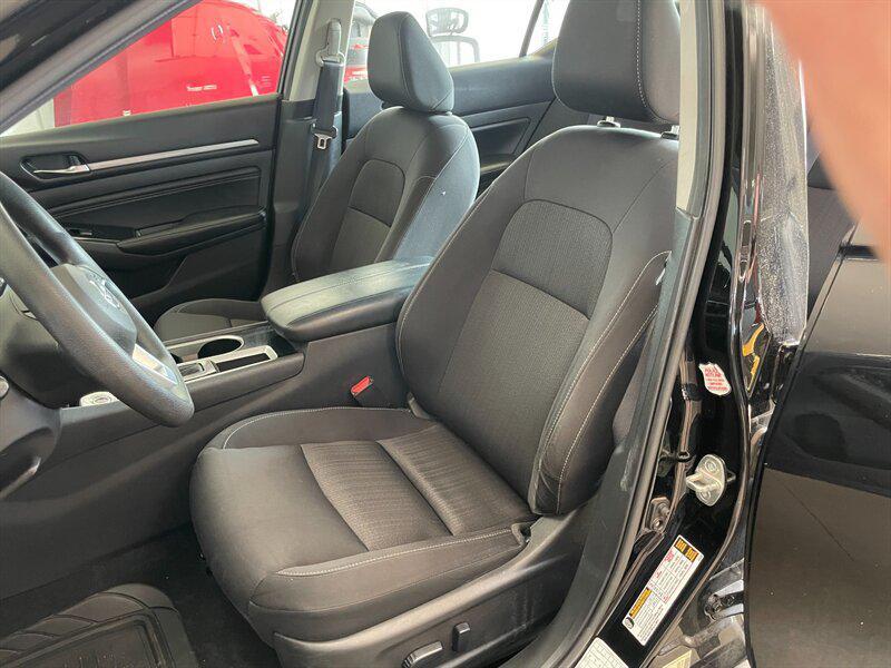 used 2021 Nissan Altima car, priced at $11,995