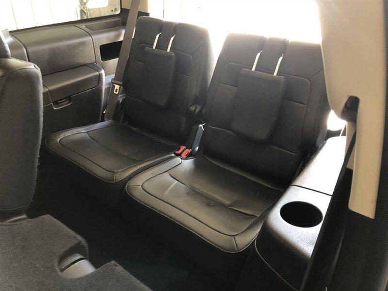 used 2019 Ford Flex car, priced at $15,995