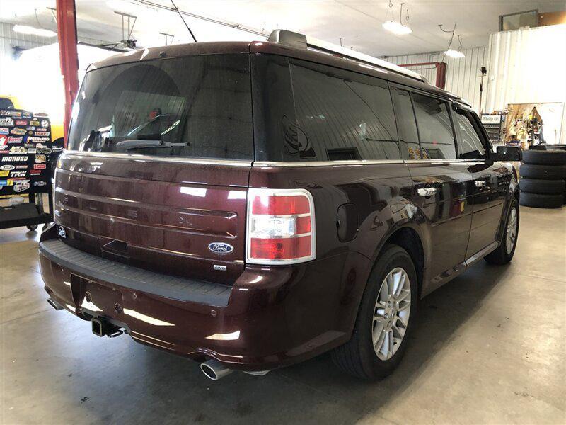 used 2019 Ford Flex car, priced at $15,995