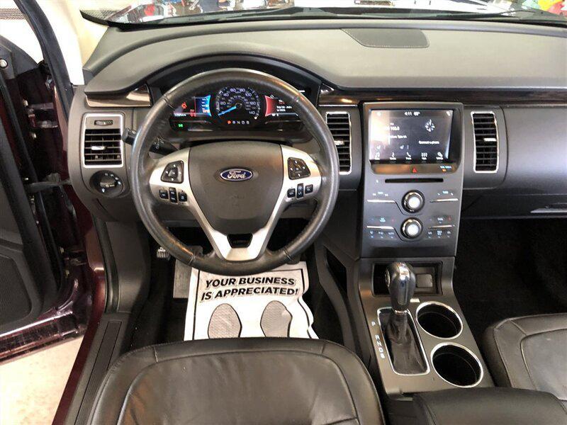 used 2019 Ford Flex car, priced at $15,995