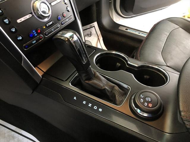 used 2017 Ford Explorer car, priced at $13,495