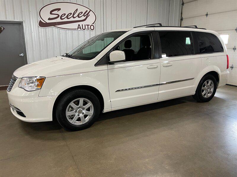 used 2011 Chrysler Town & Country car, priced at $5,995