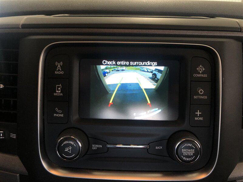 used 2019 Ram 1500 car, priced at $18,995