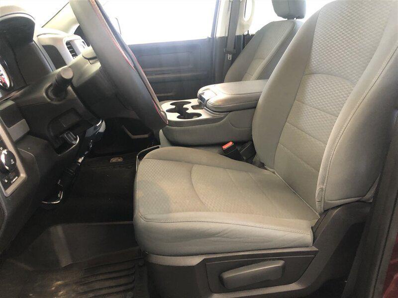 used 2019 Ram 1500 car, priced at $18,995
