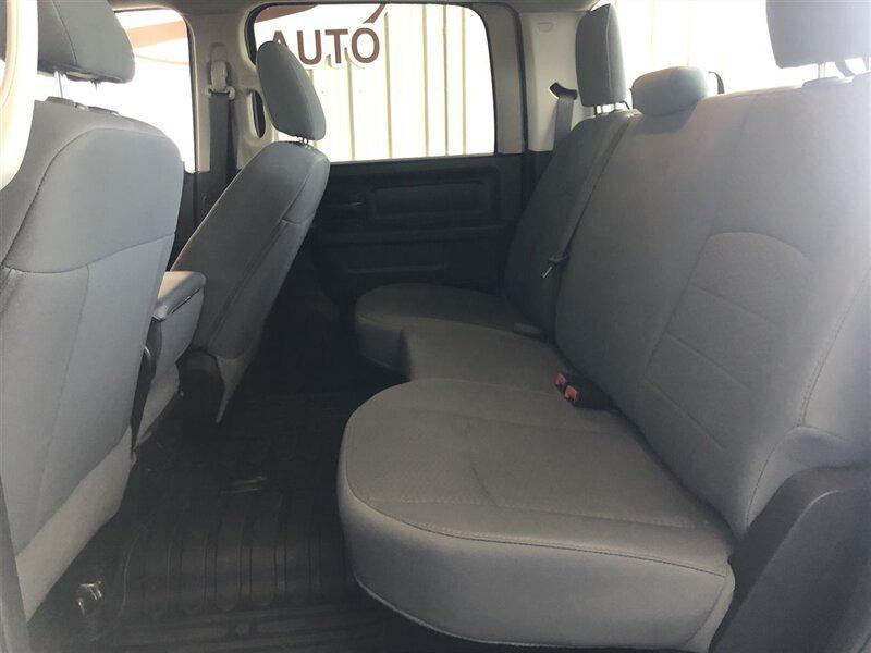 used 2019 Ram 1500 car, priced at $18,995