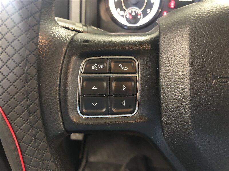 used 2019 Ram 1500 car, priced at $18,995