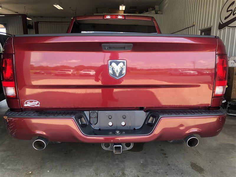 used 2019 Ram 1500 car, priced at $18,995
