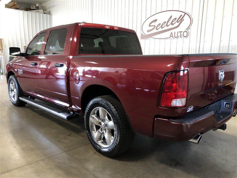 used 2019 Ram 1500 car, priced at $18,995