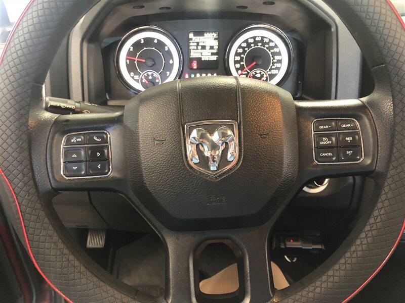 used 2019 Ram 1500 car, priced at $18,995