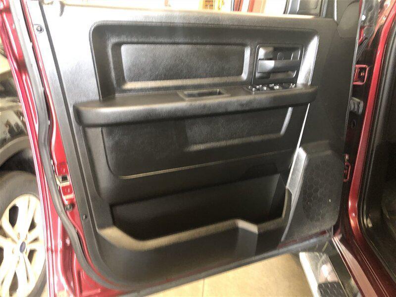 used 2019 Ram 1500 car, priced at $18,995