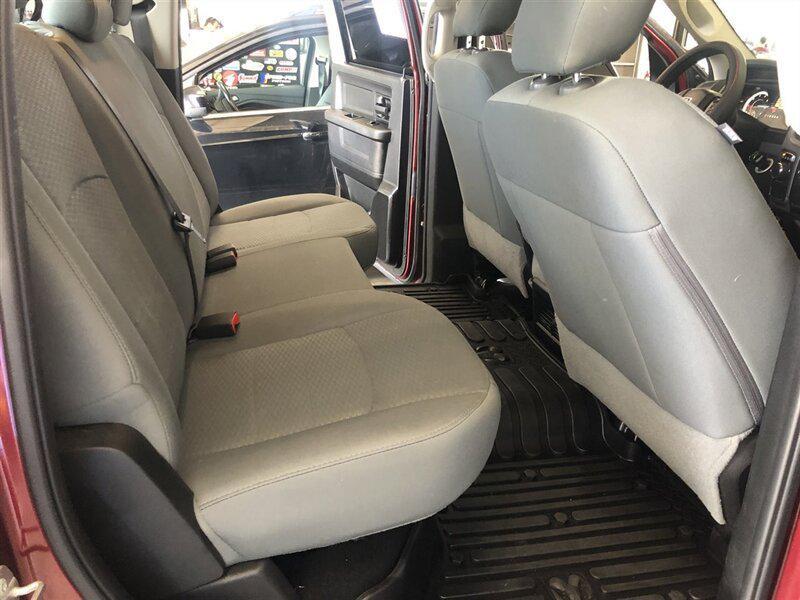 used 2019 Ram 1500 car, priced at $18,995