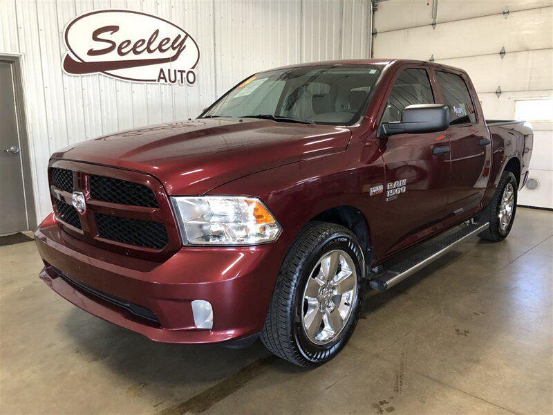 used 2019 Ram 1500 car, priced at $18,995