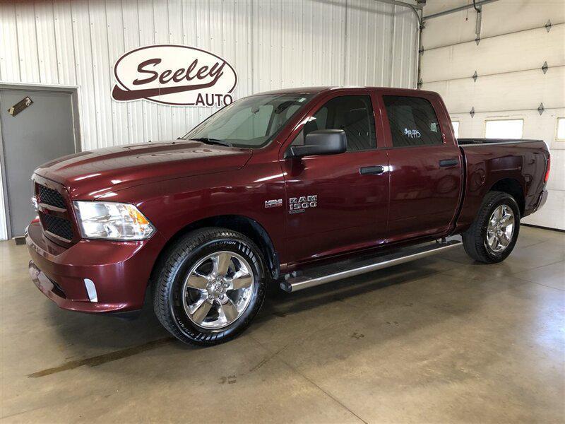 used 2019 Ram 1500 car, priced at $18,995
