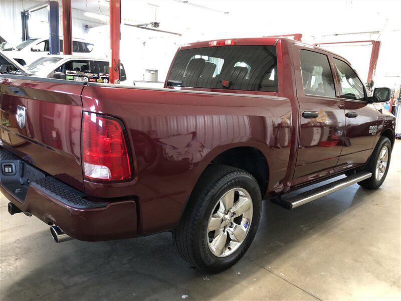 used 2019 Ram 1500 car, priced at $18,995