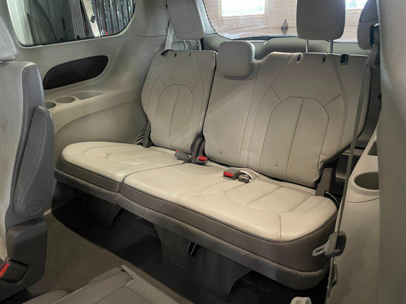 used 2018 Chrysler Pacifica car, priced at $11,995