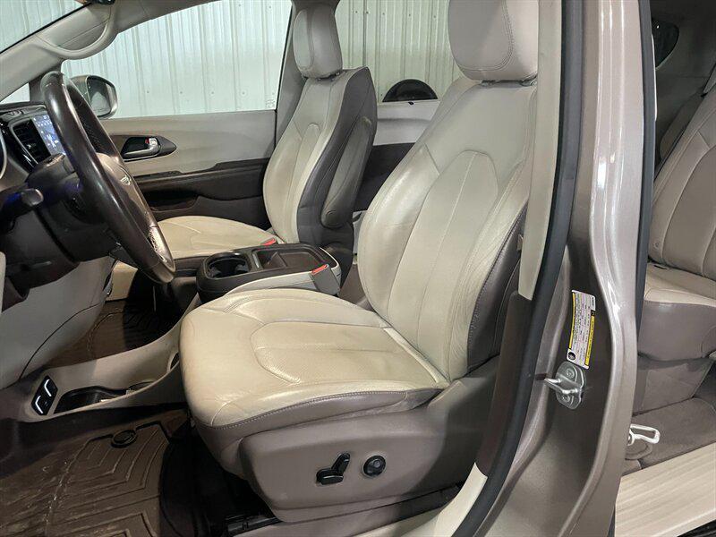 used 2018 Chrysler Pacifica car, priced at $11,995