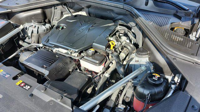 used 2023 Genesis GV80 car, priced at $32,995