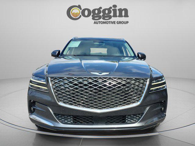 used 2023 Genesis GV80 car, priced at $32,995