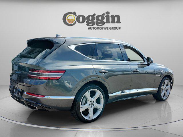 used 2023 Genesis GV80 car, priced at $32,995