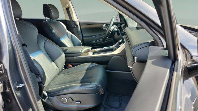 used 2023 Genesis GV80 car, priced at $32,995