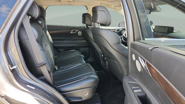 used 2023 Genesis GV80 car, priced at $32,995