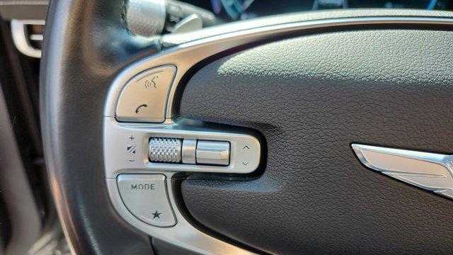 used 2023 Genesis GV80 car, priced at $32,995