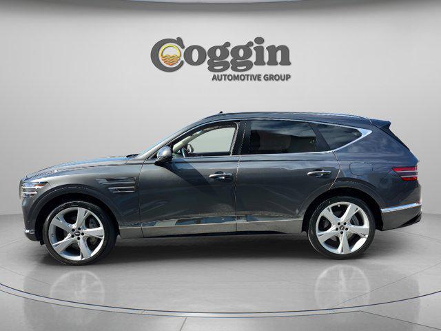 used 2023 Genesis GV80 car, priced at $32,995