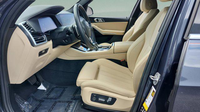 used 2021 BMW X5 car, priced at $36,500