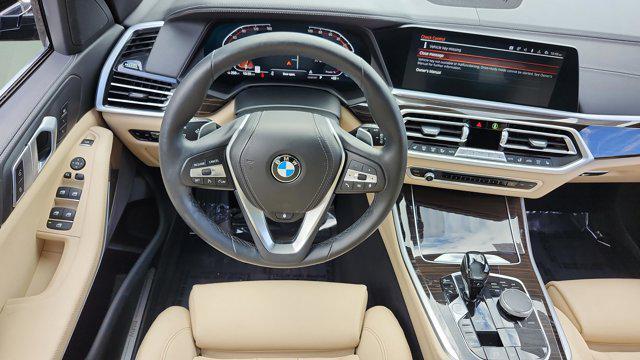 used 2021 BMW X5 car, priced at $36,500