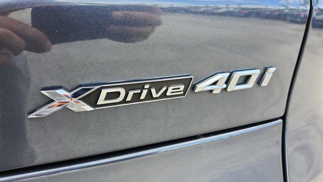 used 2021 BMW X5 car, priced at $36,500
