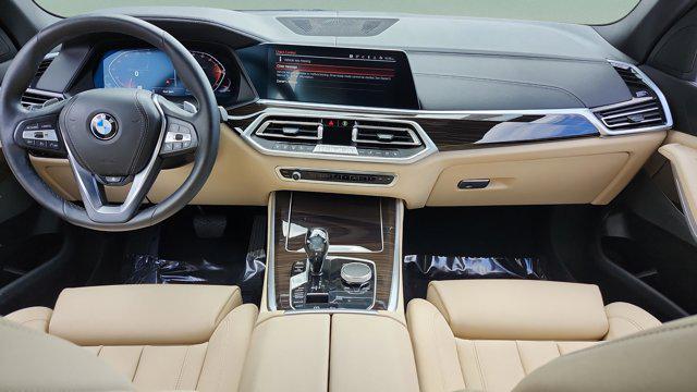 used 2021 BMW X5 car, priced at $36,500