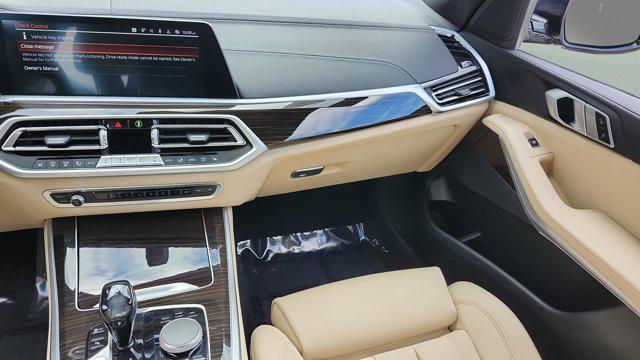 used 2021 BMW X5 car, priced at $36,500