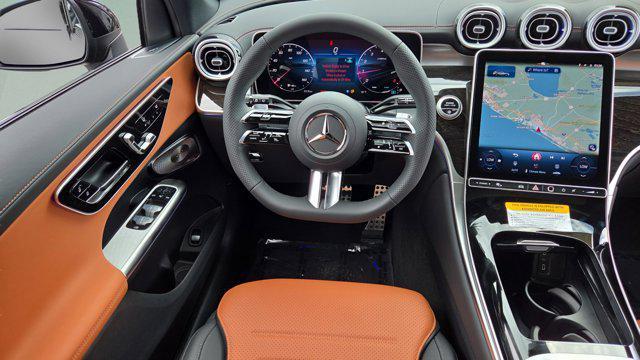 new 2026 Mercedes-Benz GLC 300 car, priced at $60,485