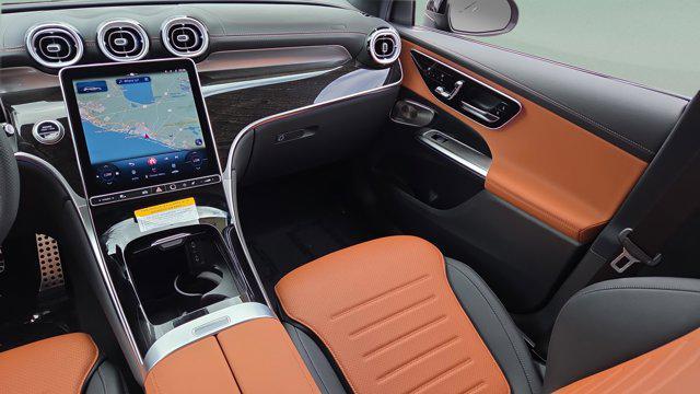 new 2026 Mercedes-Benz GLC 300 car, priced at $60,485