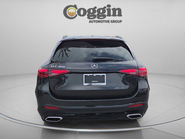 new 2026 Mercedes-Benz GLC 300 car, priced at $60,485