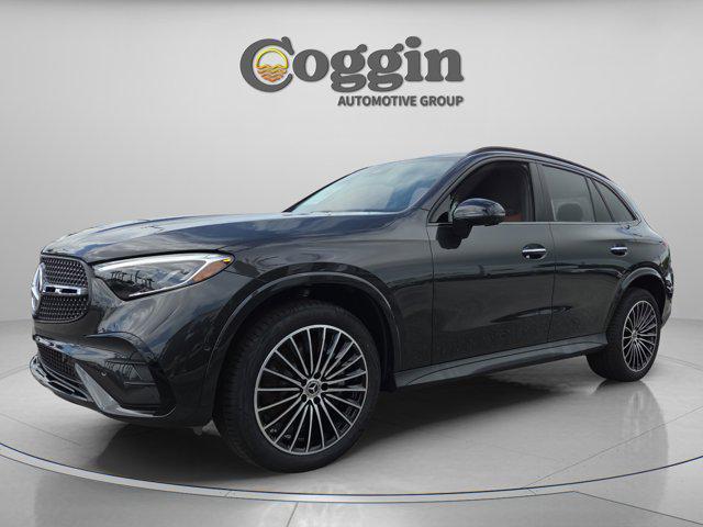 new 2026 Mercedes-Benz GLC 300 car, priced at $60,485