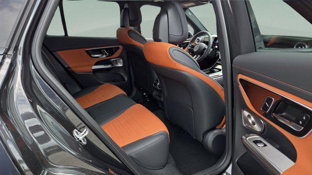 new 2026 Mercedes-Benz GLC 300 car, priced at $60,485