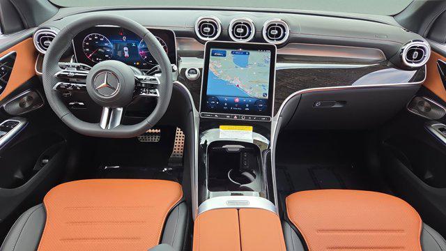 new 2026 Mercedes-Benz GLC 300 car, priced at $60,485