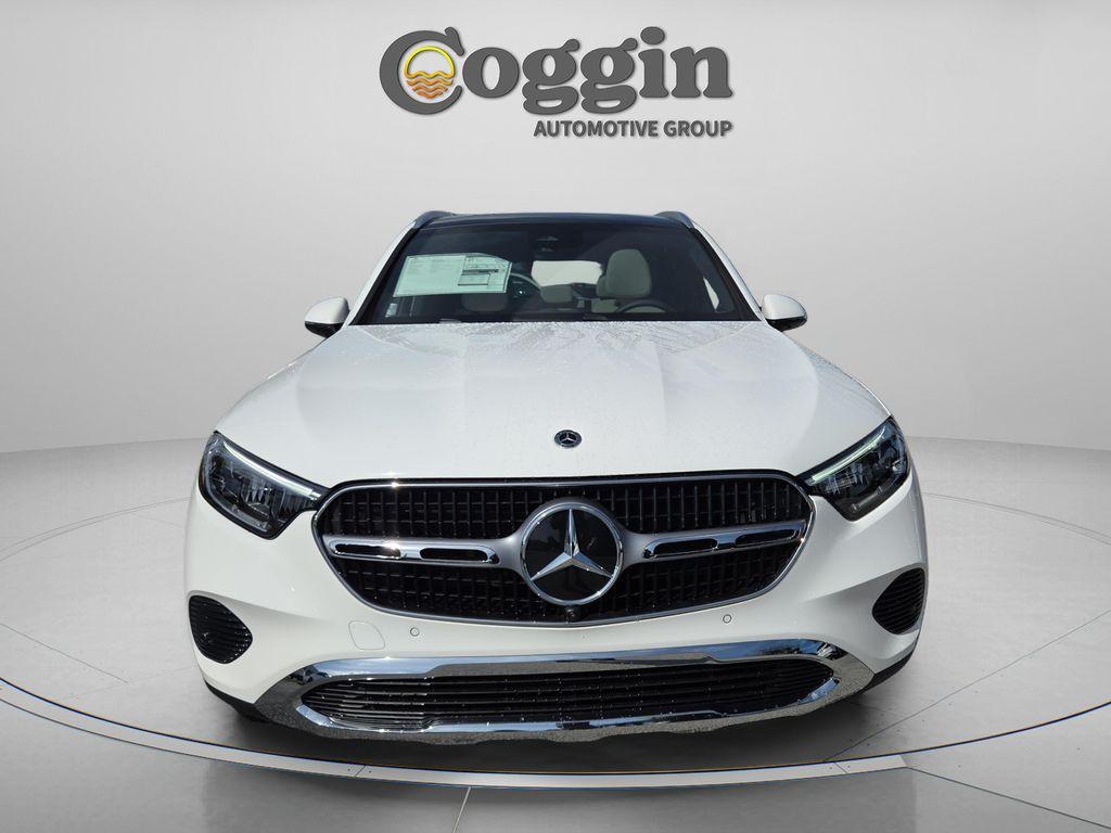 new 2027 Mercedes-Benz GLC 300 car, priced at $59,633