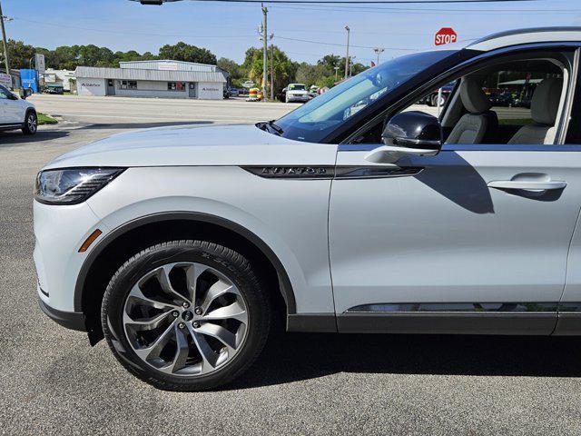 used 2025 Lincoln Aviator car, priced at $58,799